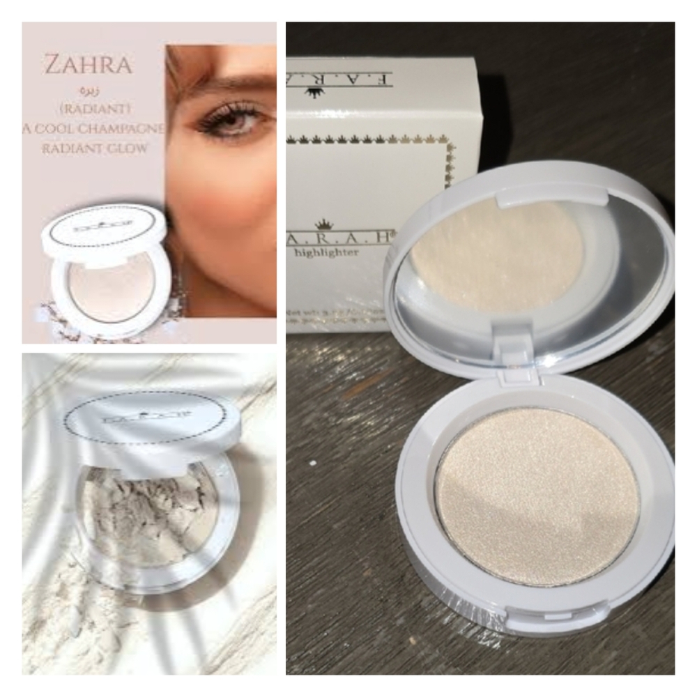 F.A.R.A.H "Zahra" Luminous Highlighter